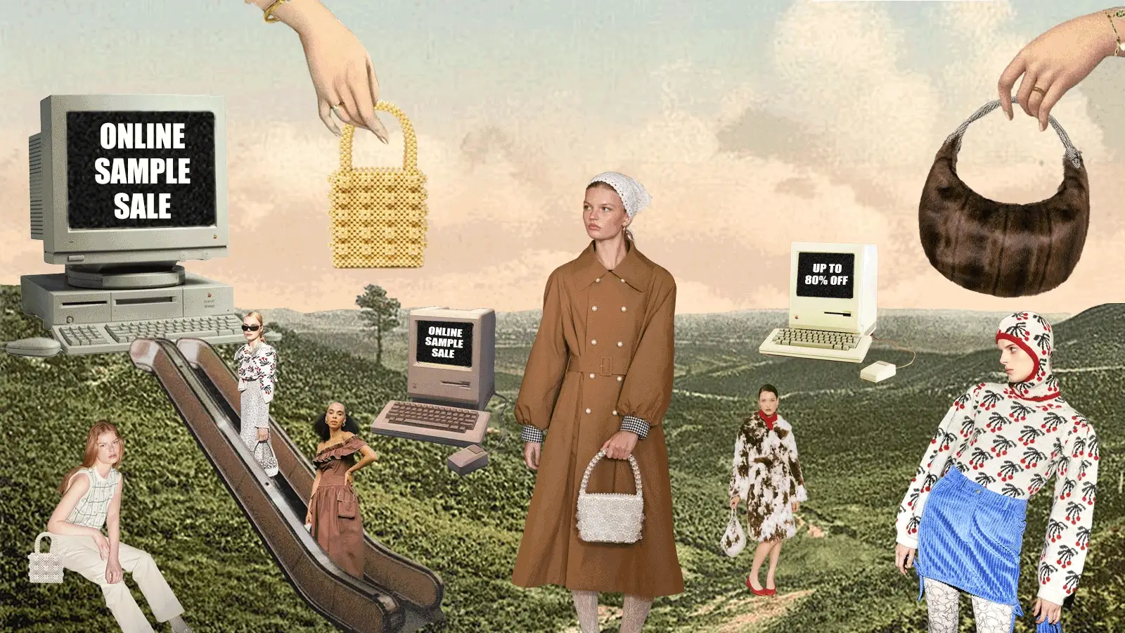 Whimsical Artistry in Every Stitch